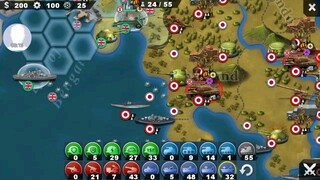 World Conqueror 4 Battle of Burma