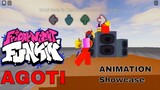 V.s AGOTI FNF |Roblox Animation Showcase|