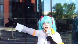 【Saya Scarlet】เกม Hatsune ใหม่! เต้นรำเพื่อเฉลิมฉลอง!