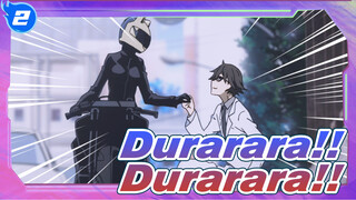 [Durarara!!] Apakah Kalian Pernah Mendengar Durarara!!_2