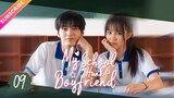 【Multi-sub】My School Hunk Boyfriend EP09 | Zhou Zijie, Zhang Dongzi | Fresh Drama