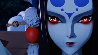 Jiang Ziya's Extra Story: Seimei