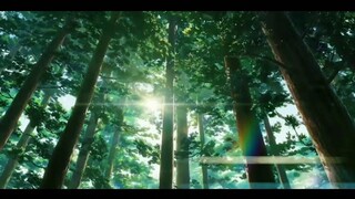 AMV Nature - When We Found The Horizon (Anime Scenery of Forest, Village, Mountain)