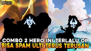 Combo Rusak Huang Zhong & Dolia Auto Spam Ultimate Terus-Terusan, Bikin Lawan Kocar-Kacir