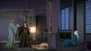 Koukyuu no Karasu Eps 7 (Sub Indo)