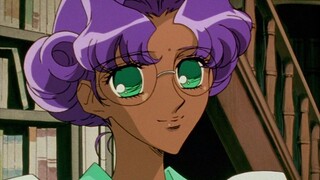 Revolutionary Girl Utena Episode 18