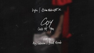 #COY (Cuz Of You)" - Kyla, Brian McKnight Jr (Official Lyric Video Teaser)