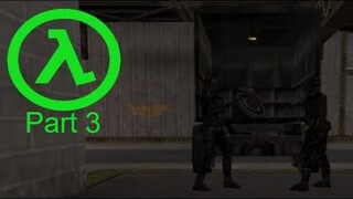 Friendly Fire - Half-Life: Opposing Force Part 3