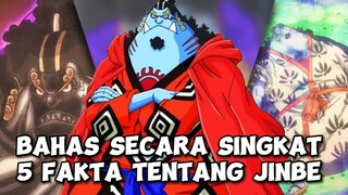 BAHAS SECARA SINGKAT 5 FAKTA TENTANG JINBE