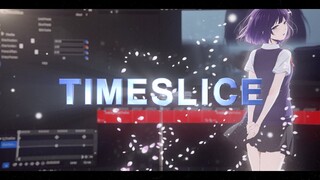 Smooth TimeSlice - Sony Vegas Pro AMV Tutorial