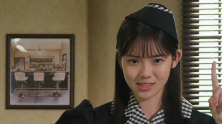 【Baotaro Sentai】Ghost Girl's Wardrobe