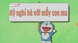 [S10] doraemon tiếng việt - kỳ nghĩ hè với mấy con ma