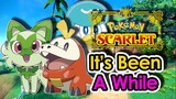 [PSV] Playing Pokemon Again After More Than A Decade | Pokemon Scarlet And Violet | KingSpade