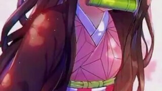 Anime, Nezuko And Zenitsu💖