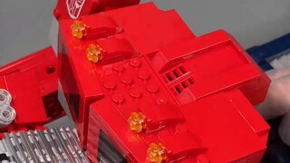 [Đánh giá nhanh về Model Play] LEGO Optimus Prime mà tôi đã xếp hàng hai tiếng vào ngày ra mắt thực 