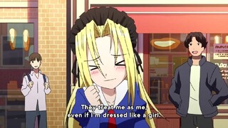 Denpa Kyoushi Episode 12 (Eng Sub)