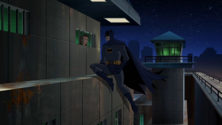 Adegan terkenal: Kencan paling "serius" Batman dan Catwoman!