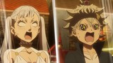 Asta says he likes Noelle,The battle between Yami and Jack at the elite festival