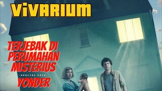 Part 1 | terjebak di Perumahan - vivarium