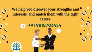 Career Guidance In Patna