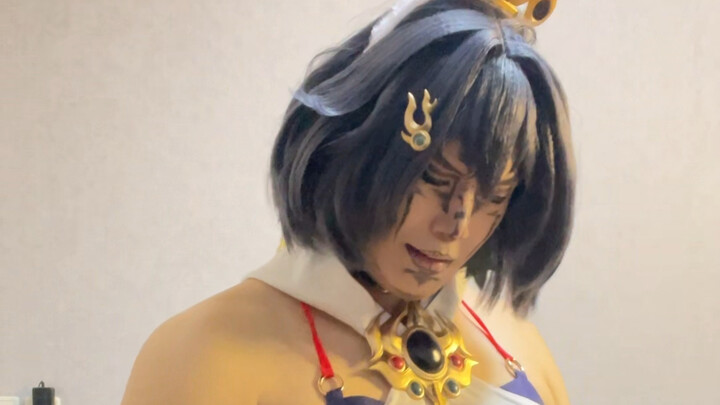 Không phải là tôi không muốn cosplay đẹp