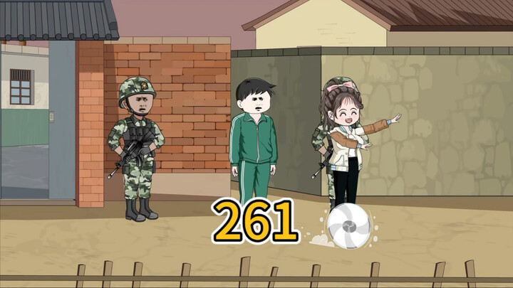 (261) Apa yang telah kulakukan?