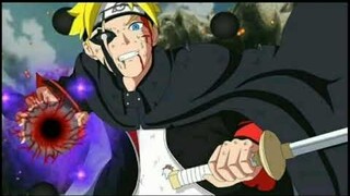 Lagu boruto (mikansei na hikaritachi) yang enak didengar menurut aku😅