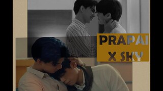 BL Prapai X Sky - Love in the air