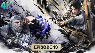 Sword of Coming Episode 13 4K