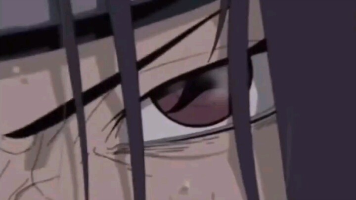 sono sharingan omae wa doko made mieteiru👁️
