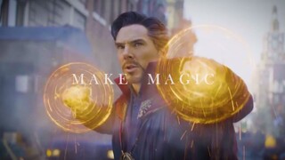 Doctor Strange [4K60fps] Có rất nhiều điều có thể khiến cuộc sống của bạn trở nên ý nghĩa!