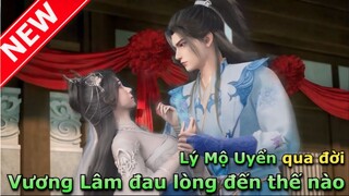 Lý Mộ Uyển Qua Đời Vương Lâm Phản Ứng Thế Nào | Tiên Nghịch