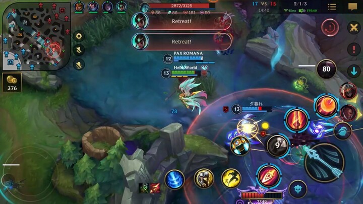 NEW LETHAL TEMPO RUNES KAYLE IS OP! (ATTACK SPEED)