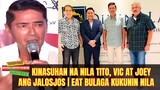 KINASUHAN NA ng TVJ ang Jalosjos at kinuha na ang Pag Mamay-ari sa Eat Bulaga nila Tito, Vic at Joey