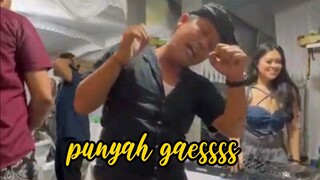 Punyah sing ?
