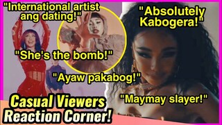 Netizens HONEST REACTION to Puede Ba - Maymay Entrata feat. Viktoria (Music Video)