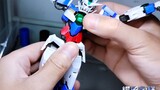 [Breaking glue sharing] A true Gundam will never be bound by a rigid body! Sharing of the movable tr