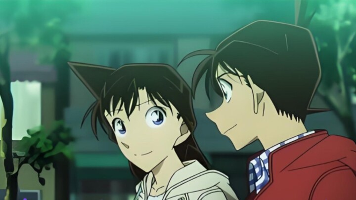 Conan Tập 0: Shinran và Ran có một mối quan hệ ngọt ngào, tái hiện câu chuyện về những người hâm mộ 