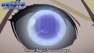 Inilah 3 Alasan Kenapa Jougan Boruto Bisa Aktif - Cara Kerja Mata Legendaris Sang Villain Konoha