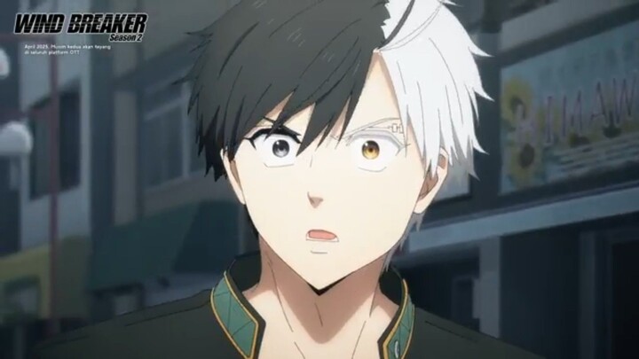 WB eps 11 dub indo