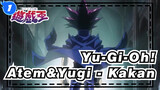 [Yu-Gi-Oh!: The Dark Side of Dimensions] Atem&Yugi - Kakan_1