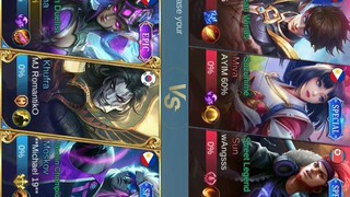 Karina Game Play...Tank Build Assassin Emblem