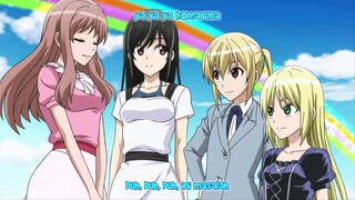 Mangaka san to assistant to eps 03 (Sub Indonesia)