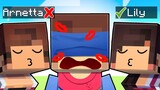 Guess The GIRLFRIEND In Minecraft!