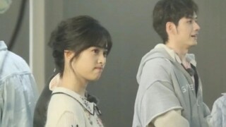 [Shen Yue dan Zhang Yanqi] Apakah kalian berdua benar-benar bukan Rabbit Officer dan Fox Nick versi 