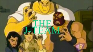 Jackie Chan Adventures The J-Team V⚡S The Dark Hands