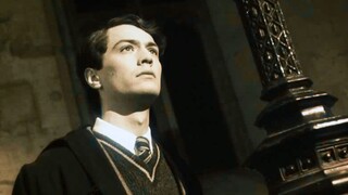 "Tom Riddle chết khi chiến đấu với Voldemort"