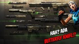 WOI AKHIRNYA ADA BUTTERFLY KNIFE!? Ngintipin dulu yuk RECON COLLECTION | Valorant Indonesia