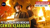 PETUALANGAN INDIANA JONES UNTUK MENCARI CAWAN KEABADIAN • Alur Cerita Film Indiana Jones 3 (3/4)