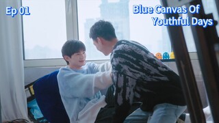 Blue Canvas O.Y.D ep 01 (sub indo)